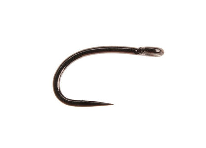 Du tilføjede <b><u>Ahrex FW517 - Curved Dry Mini Barbless</u></b> til kurven.