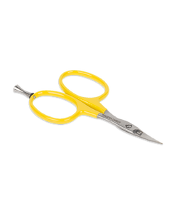 Du tilføjede <b><u>Loon Outdoors Tungsten Carbide Curved Micro Tip Scissors</u></b> til kurven.