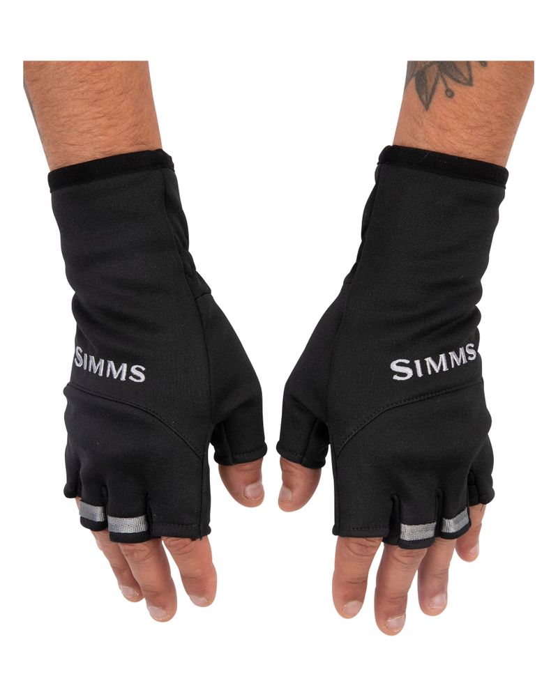 Simms Freestone Half-Finger Gloves