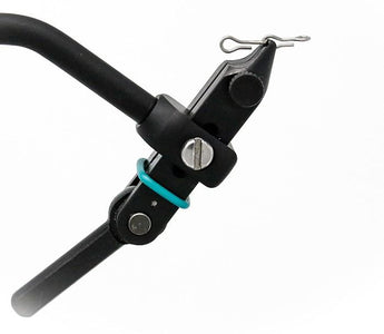 Du tilføjede <b><u>Renzetti - Game Changer Jaw - Traveler Right handed</u></b> til kurven.