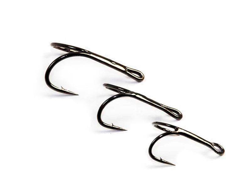 Owner STD Double 36BC Tubefly hook