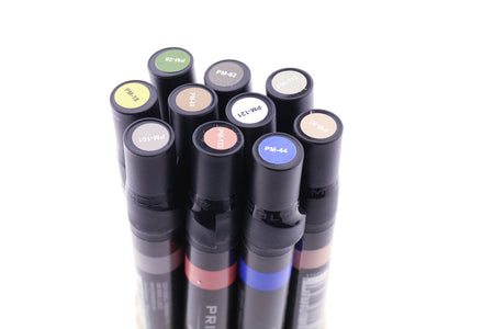 Du tilføjede <b><u>Prisma Marker - Hot Pink</u></b> til kurven.