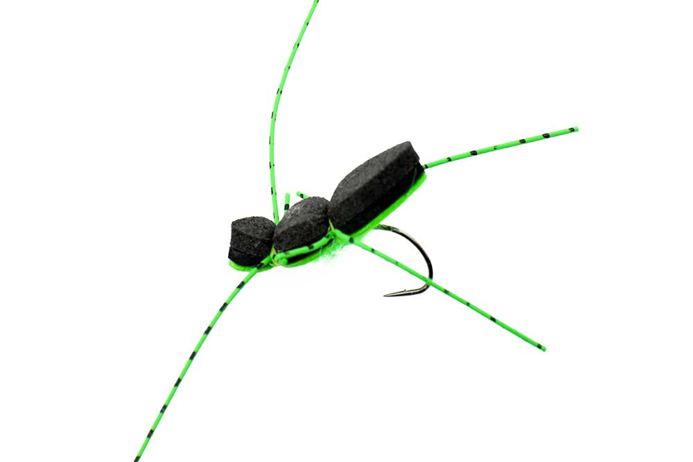 Skumbillen med øje - Chartreuse 