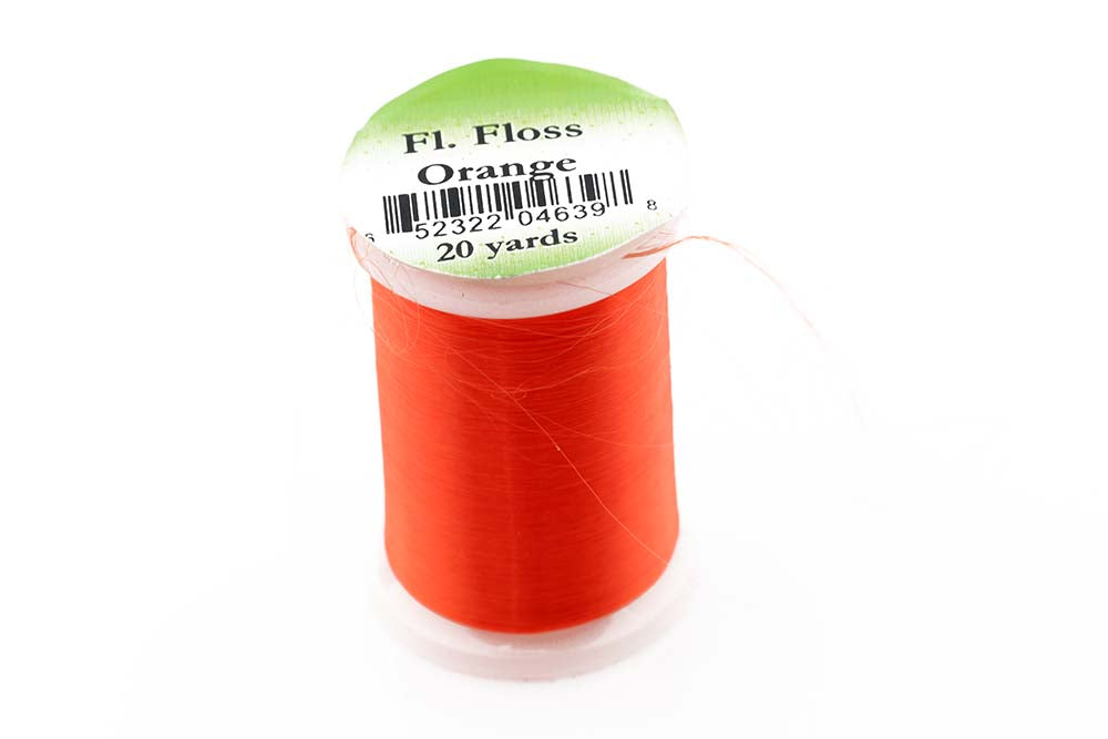 Micro Floss - Fl. Orange