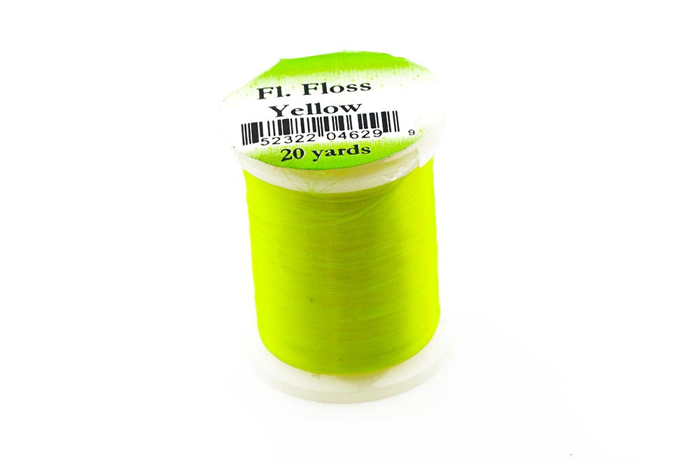 Micro Floss - Fl. Yellow