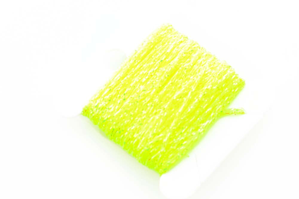 Body Braid - Electric Yellow
