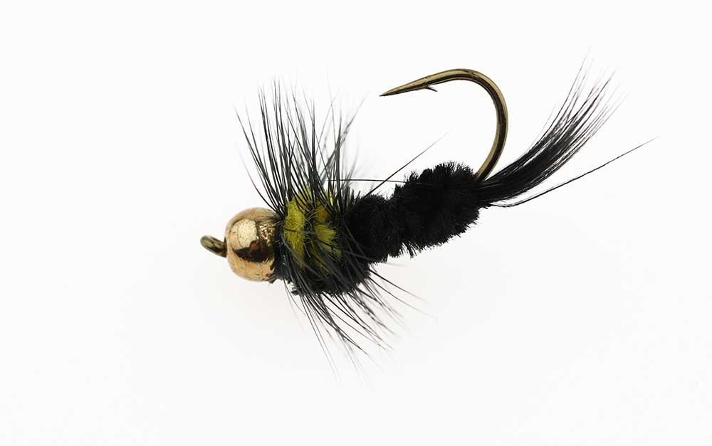 Montana Goldhead - Fl. Yellow