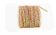 Pearl Micro Chenille - Tan