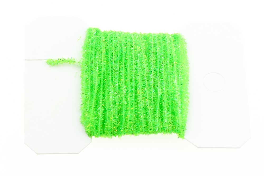 Pearl Micro Chenille - Chartreuse