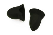 Foam Diver Heads #L - Black