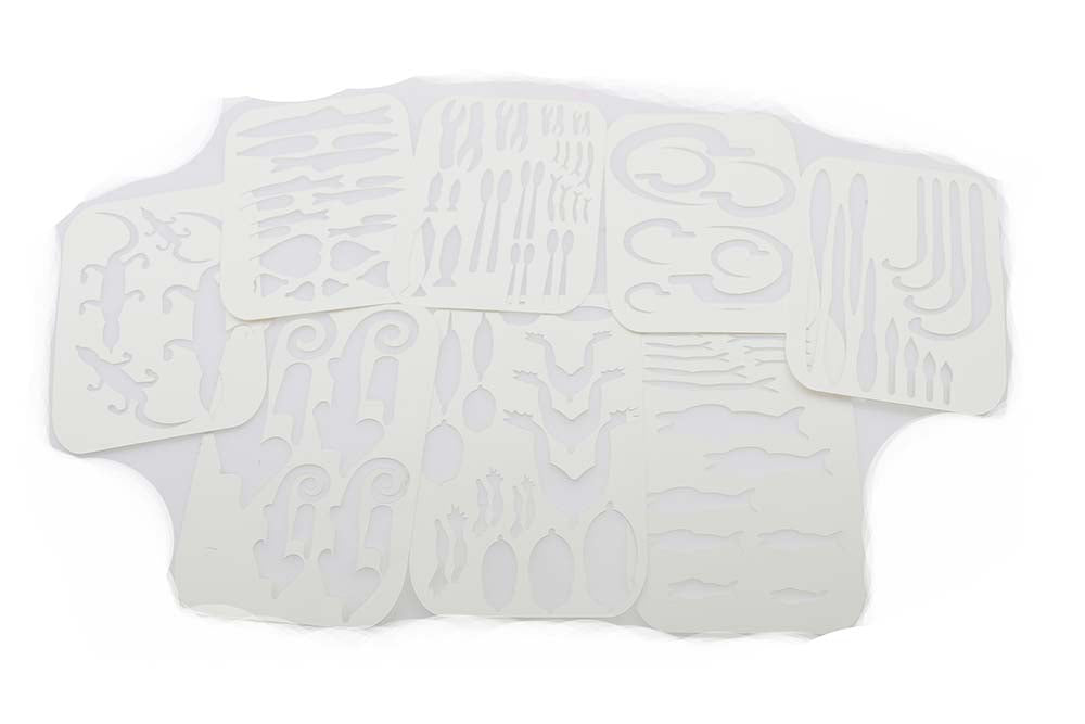 Kiley's fly Skinz Fly Stencils