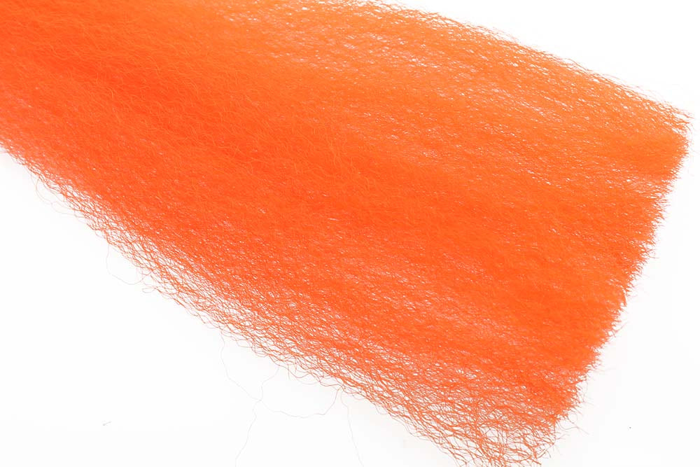 Strung Fuzzy Fiber - 9023 Orange