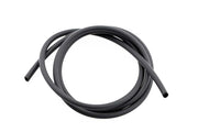 Silicone Tube Tubefly Hookguide - Black (3mm/2mm)