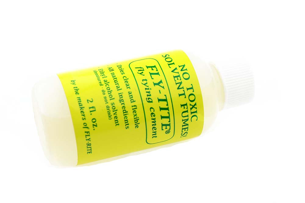 Fly Tite Glue/Varnish