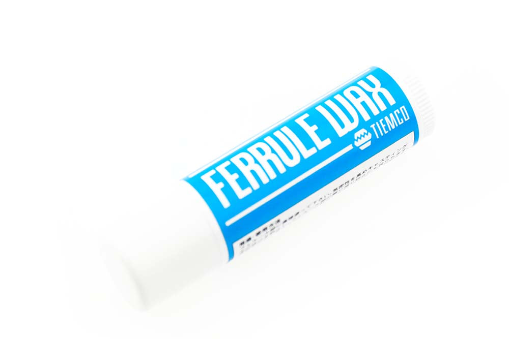 Tiemco Ferrule wax