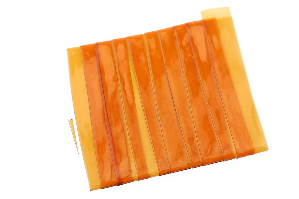 Stretch Glass 10 mm - Cinnamon