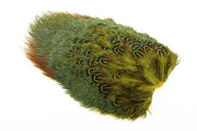 Ringneck Rump Patch - Golden Yellow