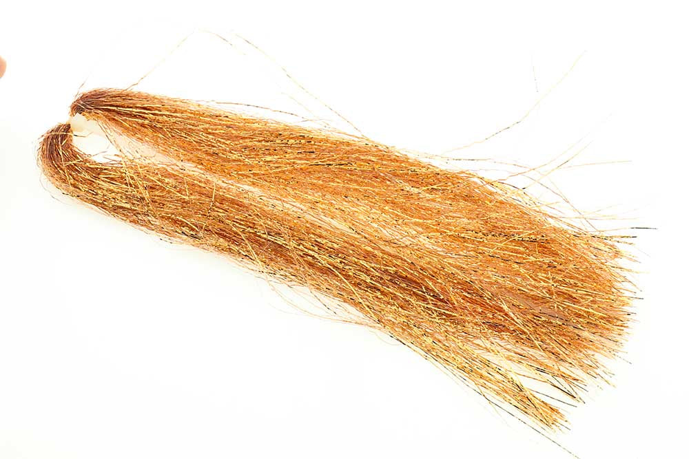 Sparkle Flash Hair - Copper