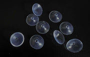 Miracle disc - 10 mm clear 
