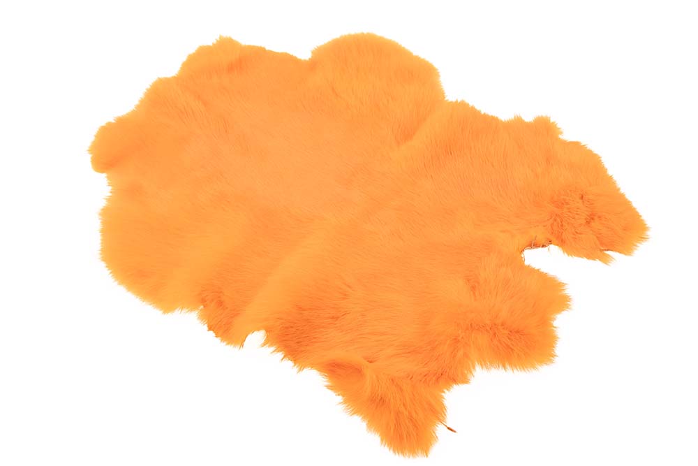 Hel kanin - Orange