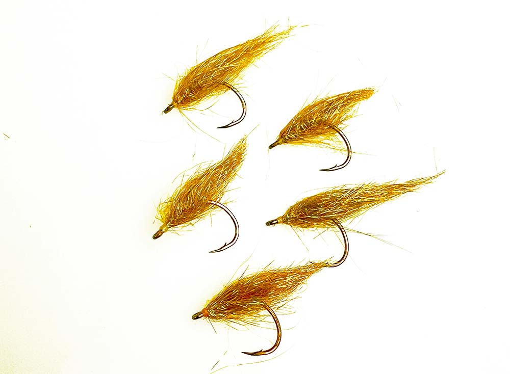 Apex Flies - Guldbassen 