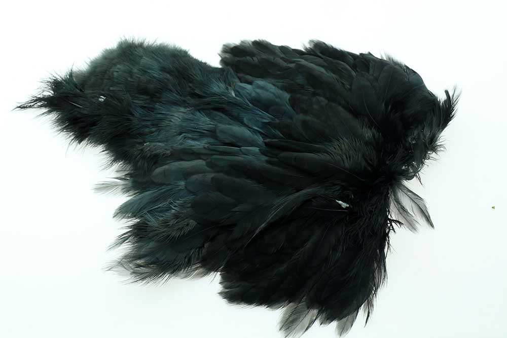 Black Body Marabou Patch