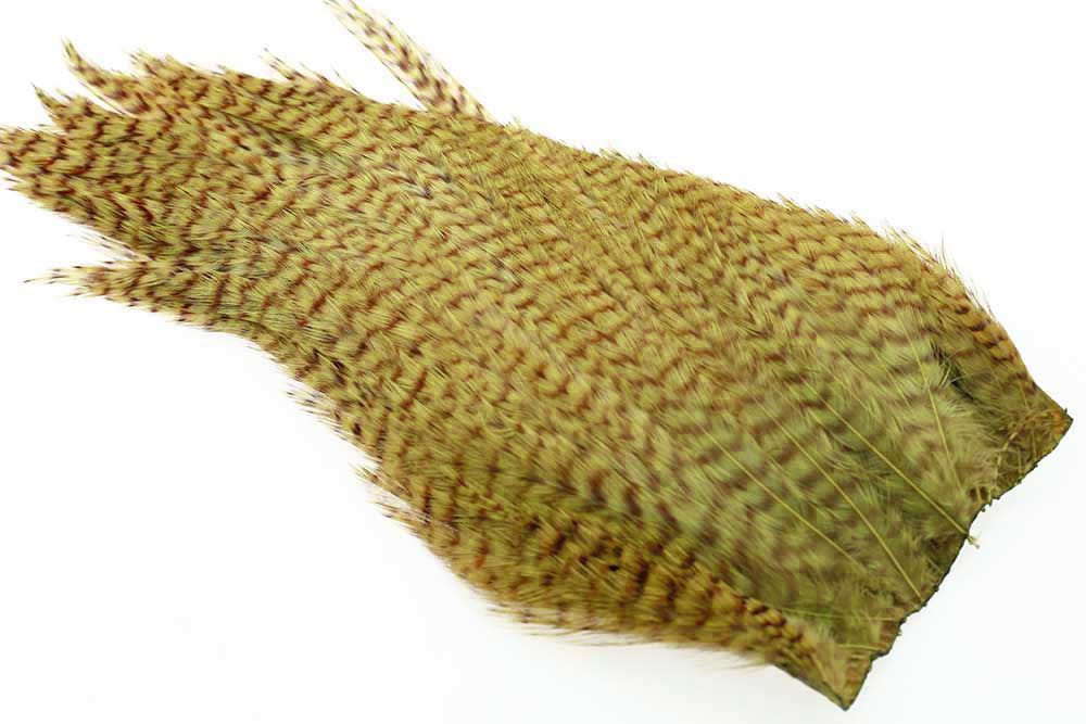 Ewing #1 Olive Bleached Grizzly Deceiver Patch