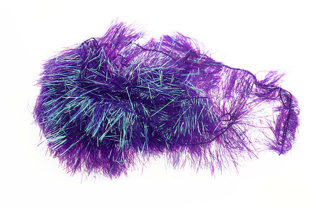 Palmer Chenille - Purple