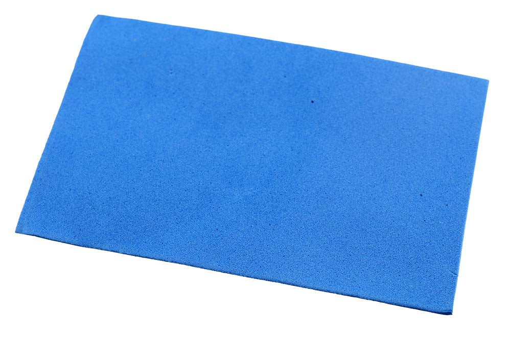 Fly Foam 2mm - Kingfisher Blue
