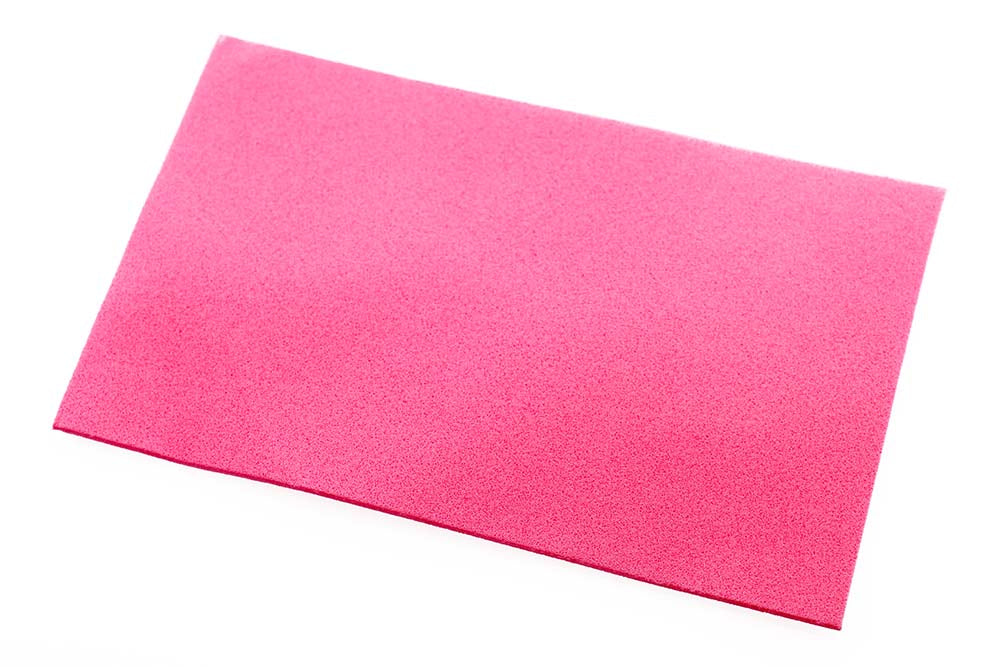 Fly Foam 2mm - Shrimp Pink