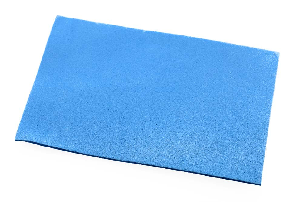 Fly Foam 2mm - Light Blue