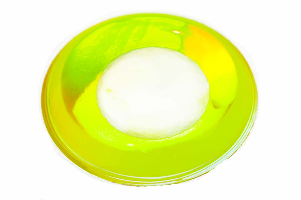Fl. Eyes - Fl. Yellow/Chartreuse Green/ White pupil