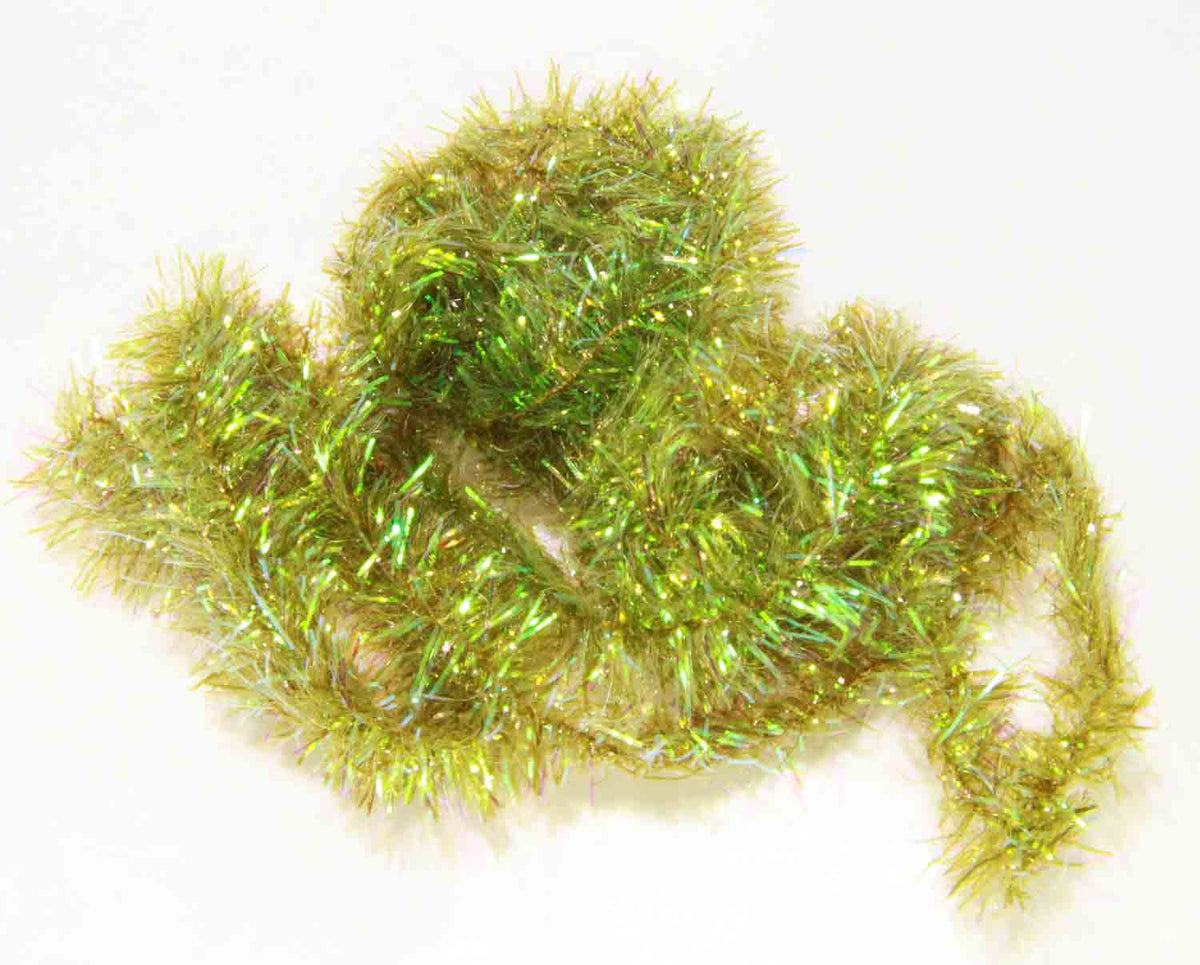 Cactus Chenille - Oliven