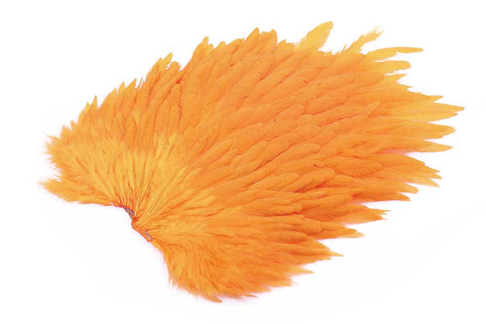 Futurefly FF Signature Hen Saddle - Dirty Sunburst Olive