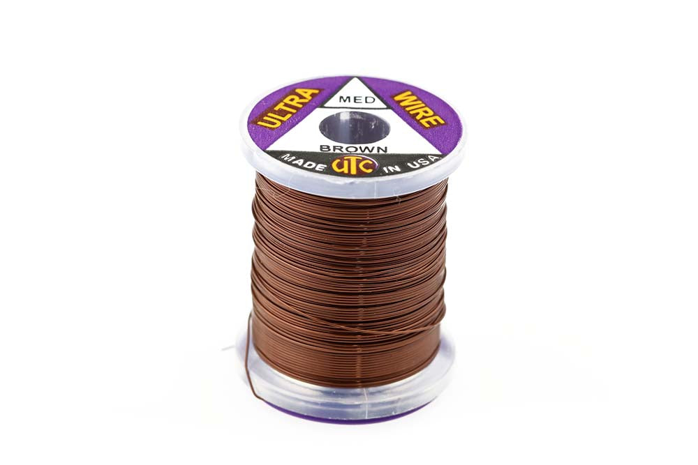 UTC Ultra Wire - Brown