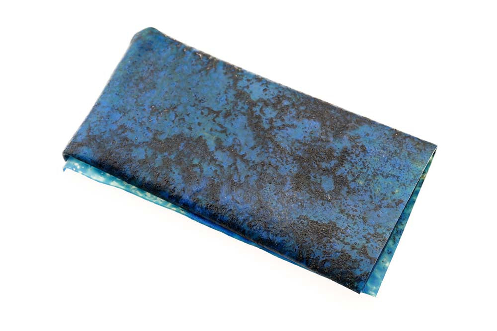 Kiley's Exo Skin - Black/Blue
