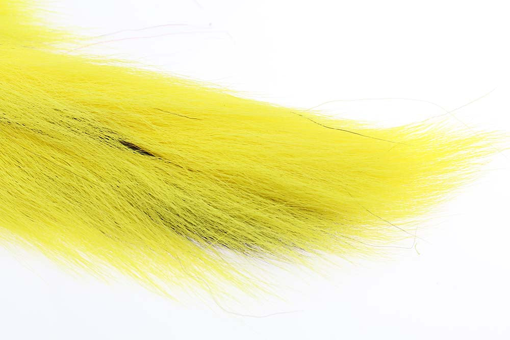 Bucktail Medium - Yellow