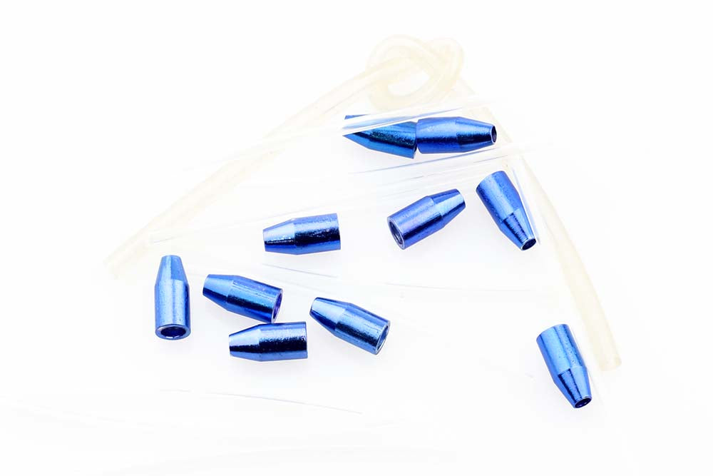 Low Water Tubes - Blue