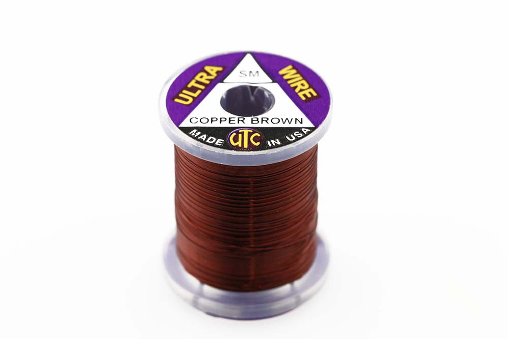 UTC Ultra Wire - Copper Brown