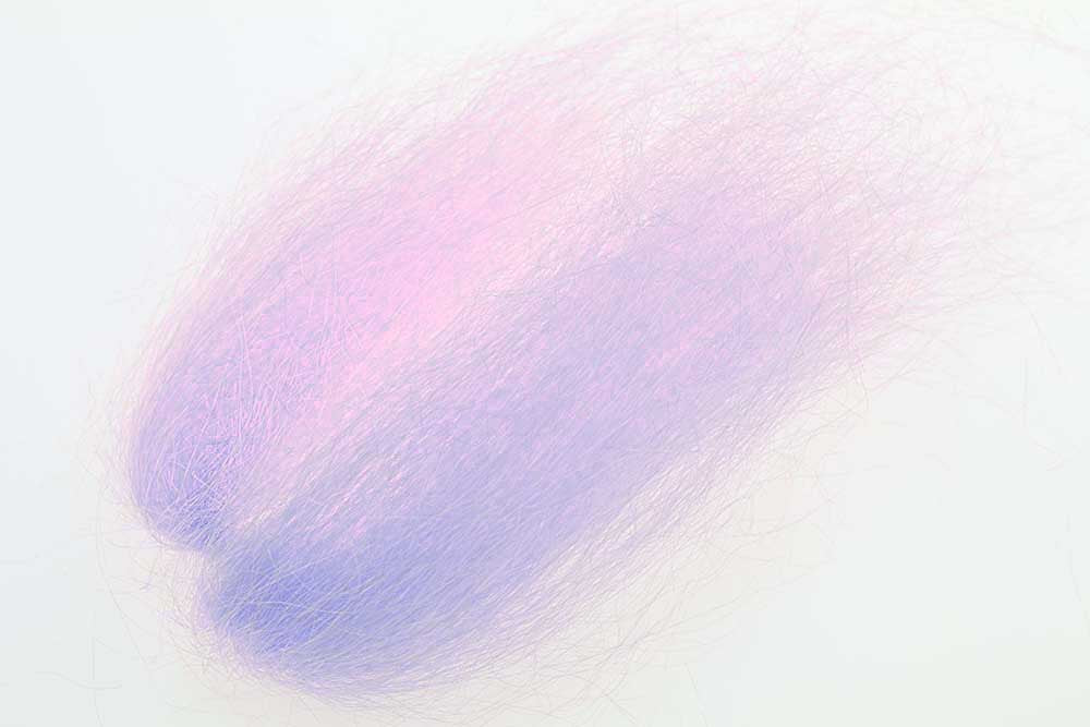 Ghost Hair - Light Violet
