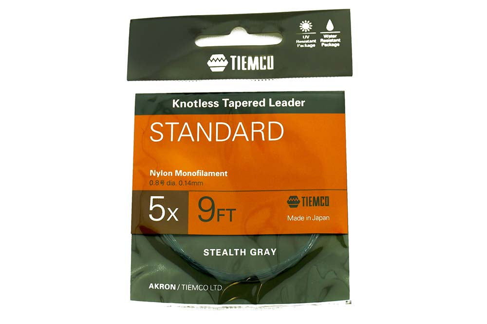 Tiemco Akron Nylon Standard - 9 fod