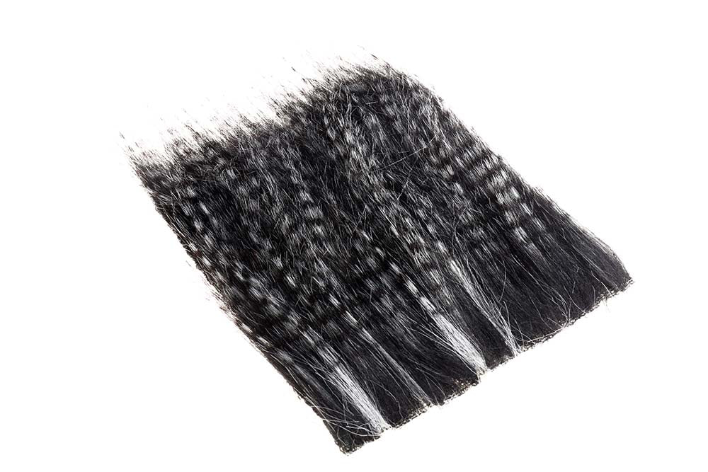 Grizzly Craft Fur - Grizzly Black