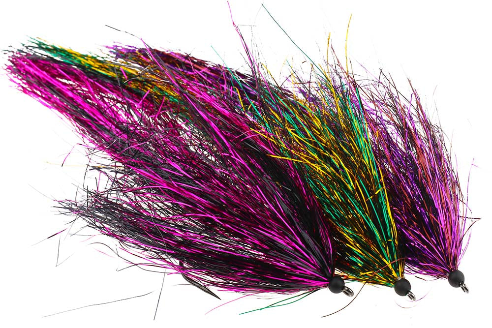 Flash Pike Streamer Fluebinding Materialesæt