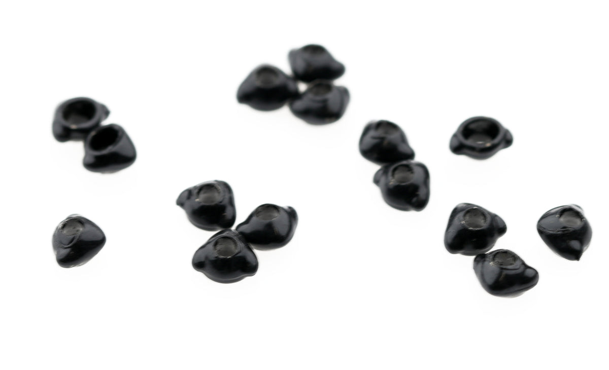 Nymph Head Evolution Mayfly Swimmer - Black