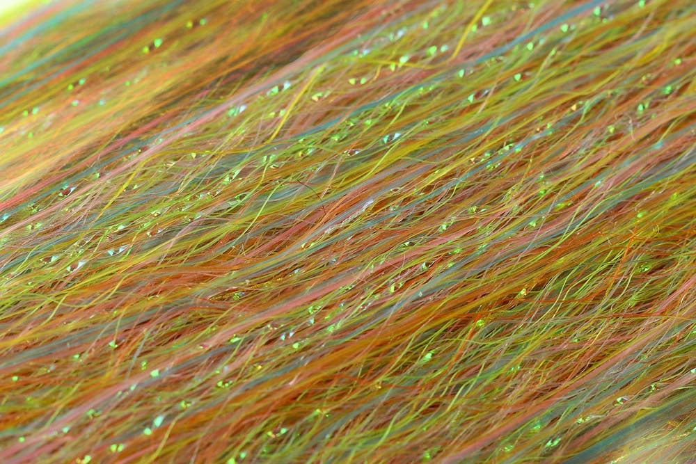 Crystal Flesh - Rainbow