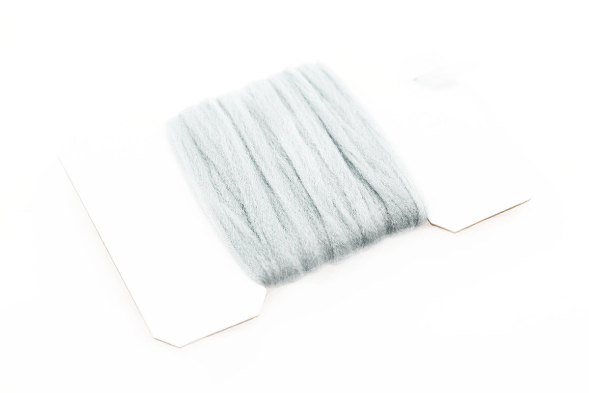 PolyPropylene Floating Yarn - Lt Grey