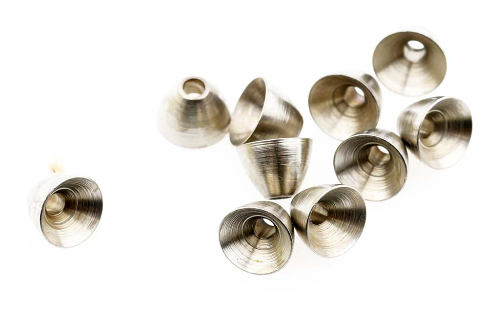 Flyco Coneheads - Silver