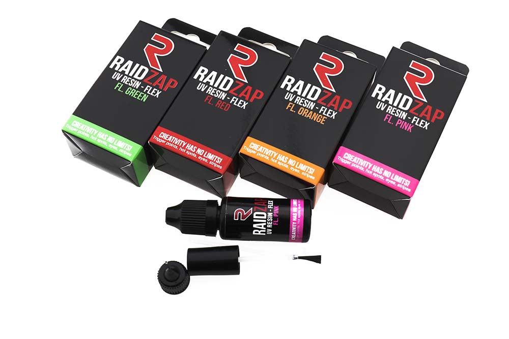 RaidZap Rz UV lim Flex - Fl. Pink