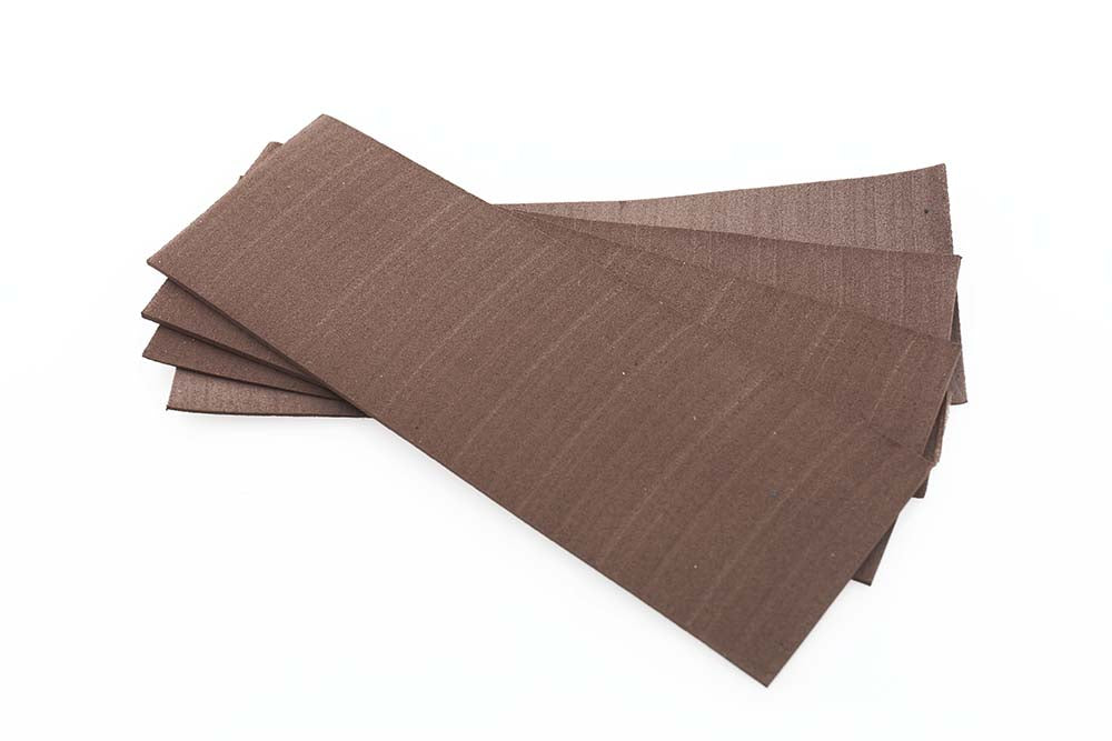 Razor Foam Opaque - Brown