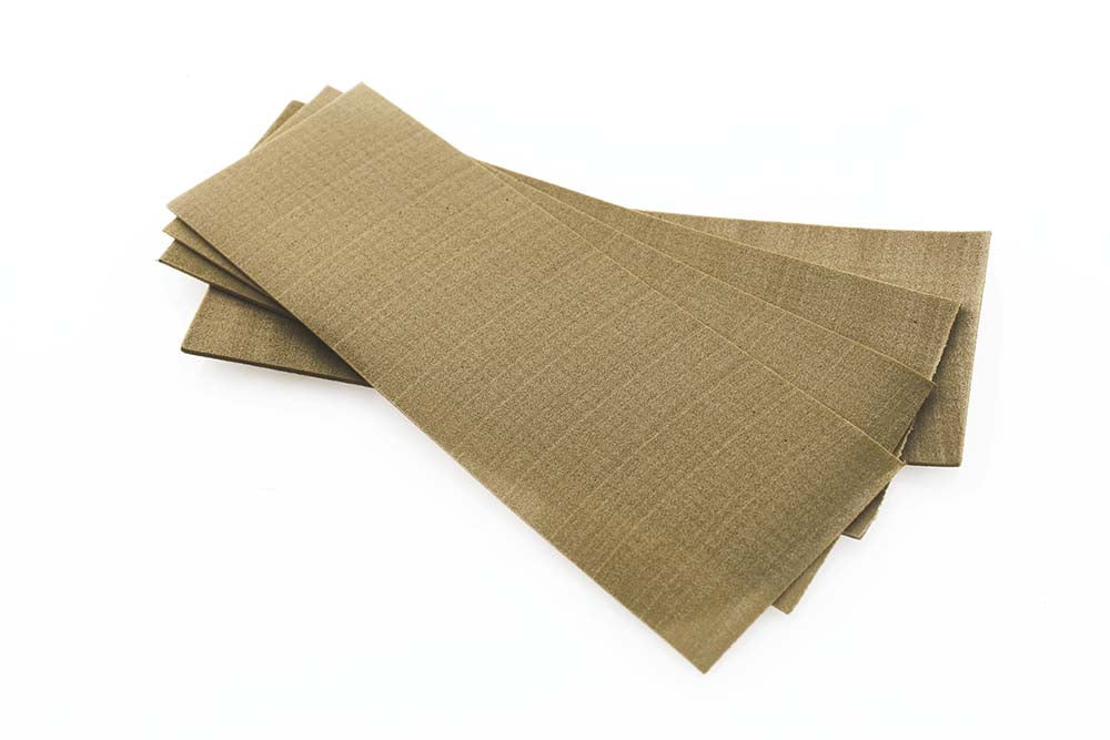 Razor Foam Opaque - Tan